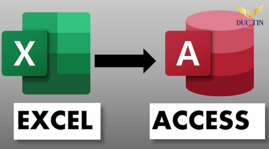 Phân biệt Microsoft Access và Microsoft Excel